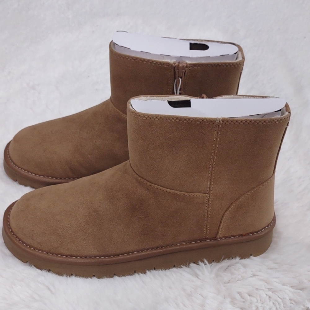 Universal Thread May Boots,Momory Foam, Size 9. - Picture 1 of 17